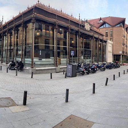 Centrico, Gran Via Sol Plaza Mayor Madrid Bagian luar foto